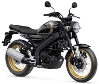XSR125 Legacy For Sale