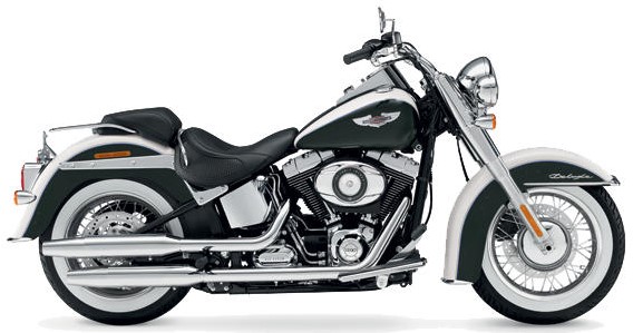 Harley Davidson FLSTN Softail Deluxe Bikes For Sale TheBikeMarket