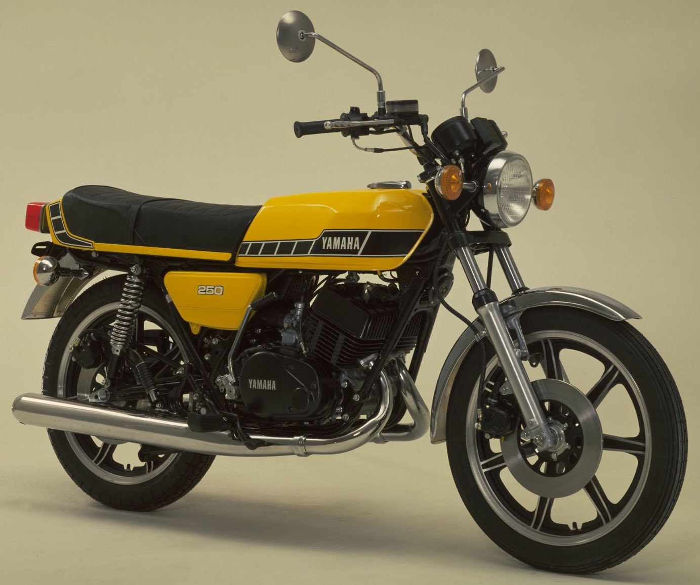 Yamaha rd 250 on sale for sale