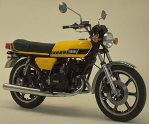 Yamaha RD250 (1972-1979)