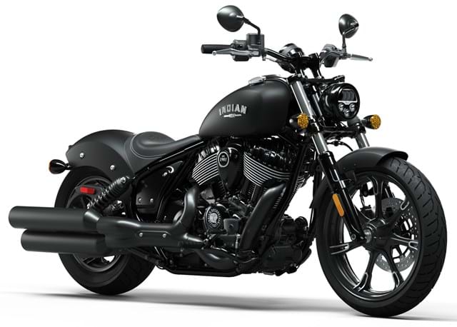 Indian Chief Dark Horse