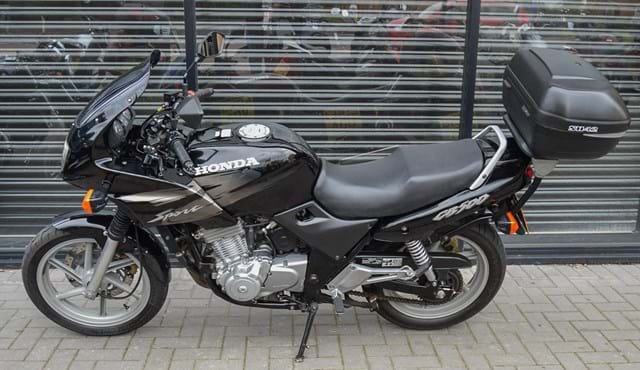 2000 Honda CB 500 specifications and pictures