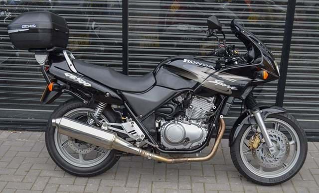 For Sale Honda Cb500f The Bike Market