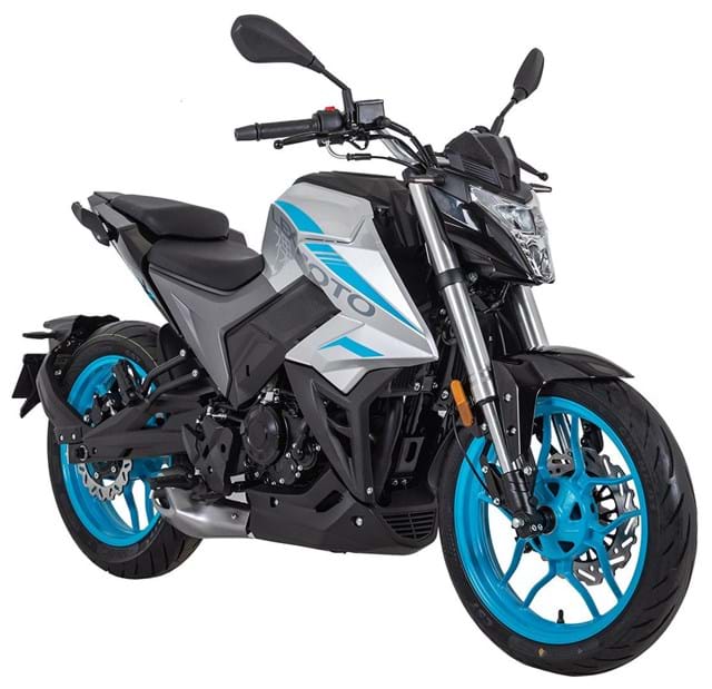 Lexmoto LS-Z 125