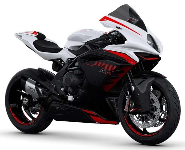 MV Agusta F3 RR