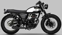 GT-SR 125 For Sale