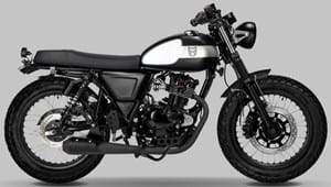 Mutt GT-SR 125 (2022 On)