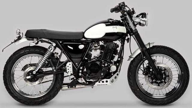Mutt GT-SS 250
