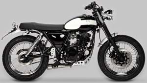 Mutt GT-SS 250 (2020 On)
