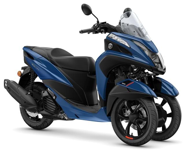 Yamaha Tricity 125