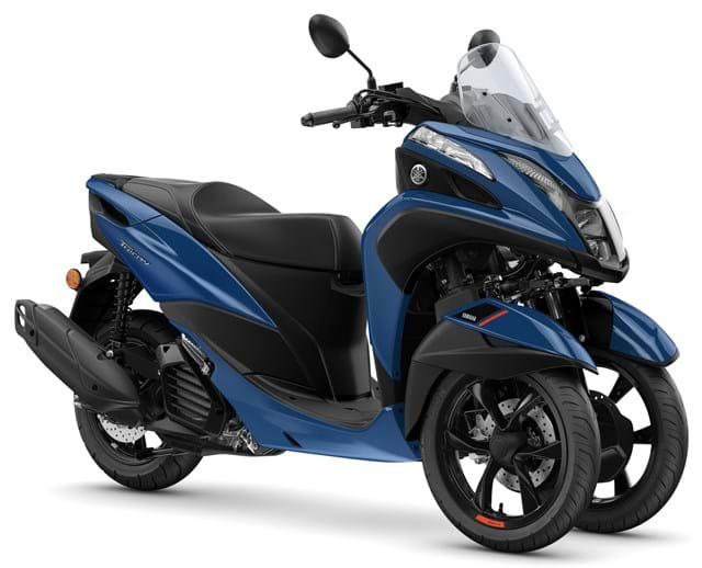 Yamaha Tricity