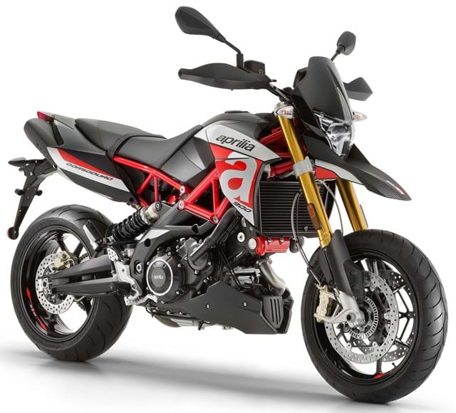 Aprilia Dorsoduro 900