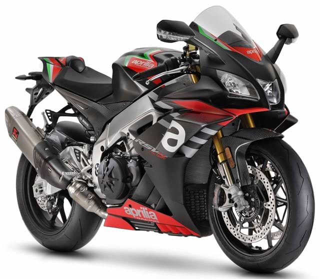 Aprilia RSV4 1100 Factory