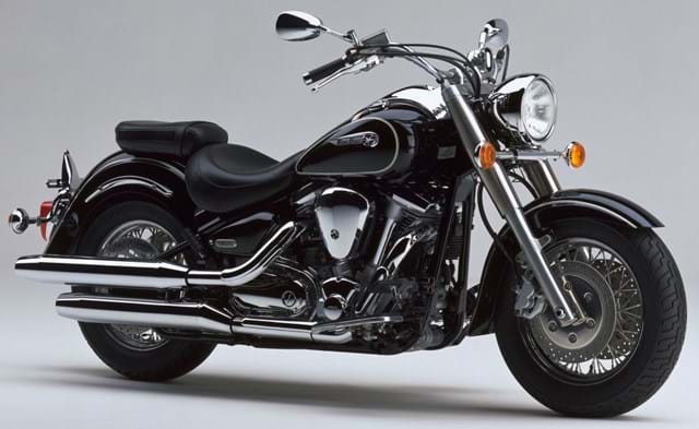 Yamaha XV1600 Wild Star