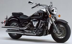 Yamaha XV1600 Road Star (1999-2003)