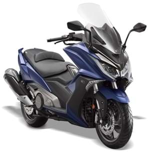 Kymco AK 550 (2019 On)