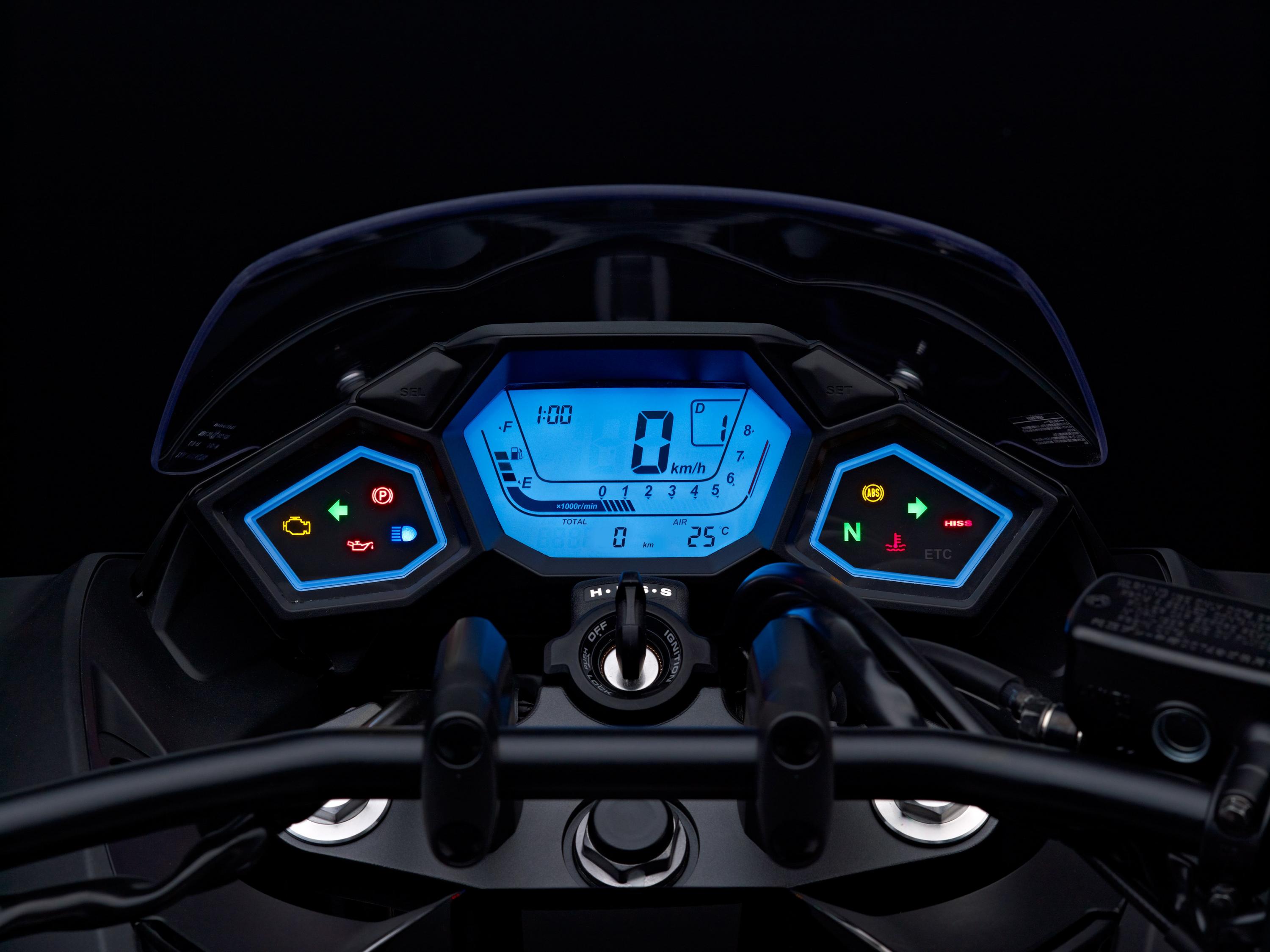 Honda sales nm4 price