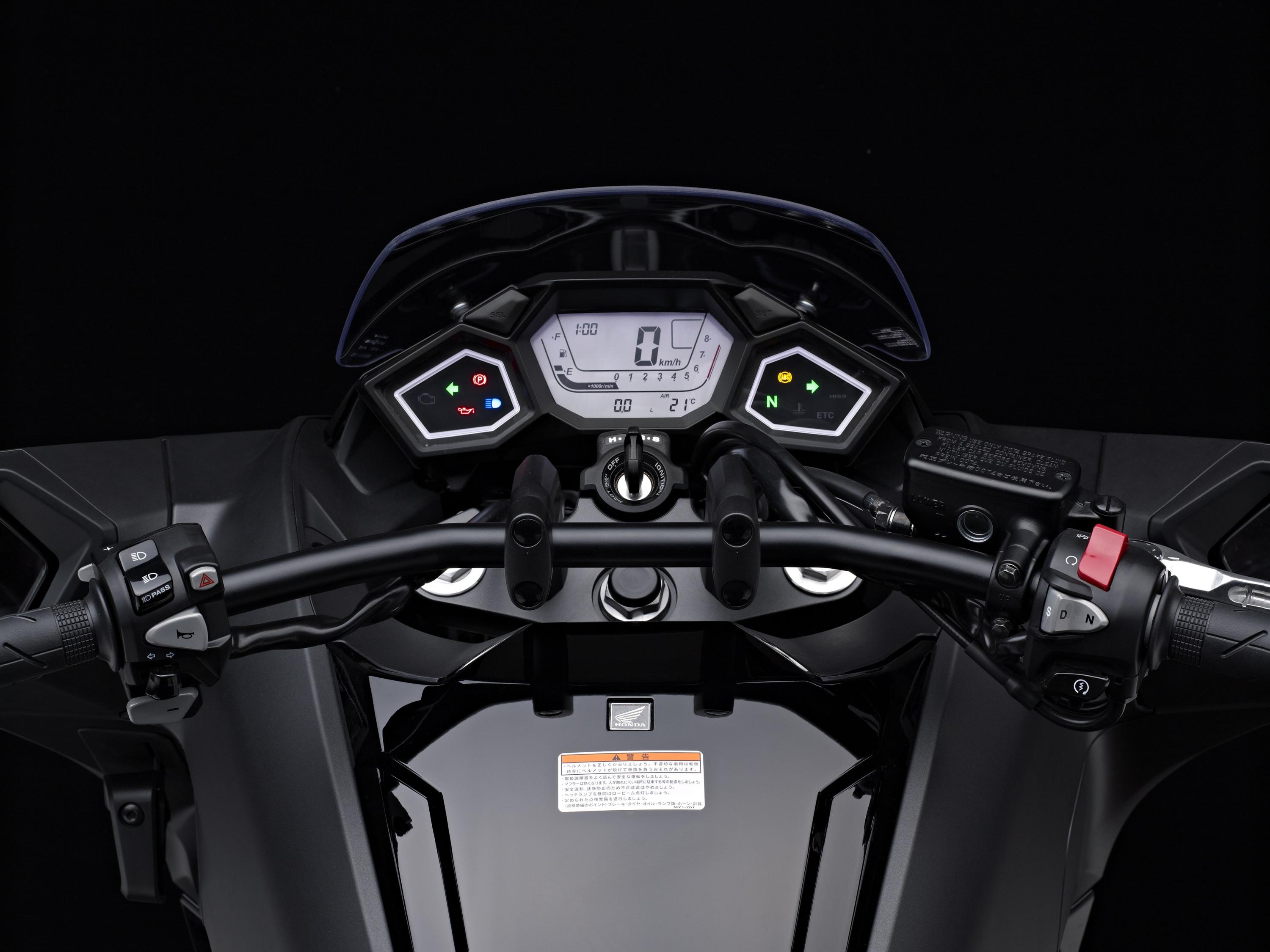 Honda sales nm4 price