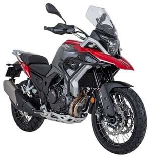 Lexmoto Adventure Pioneer 500X (2022 On)