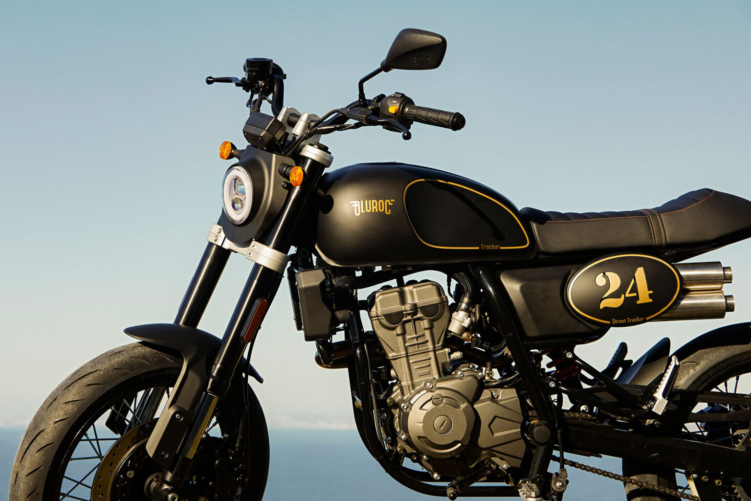 Tracker 125 For Sale