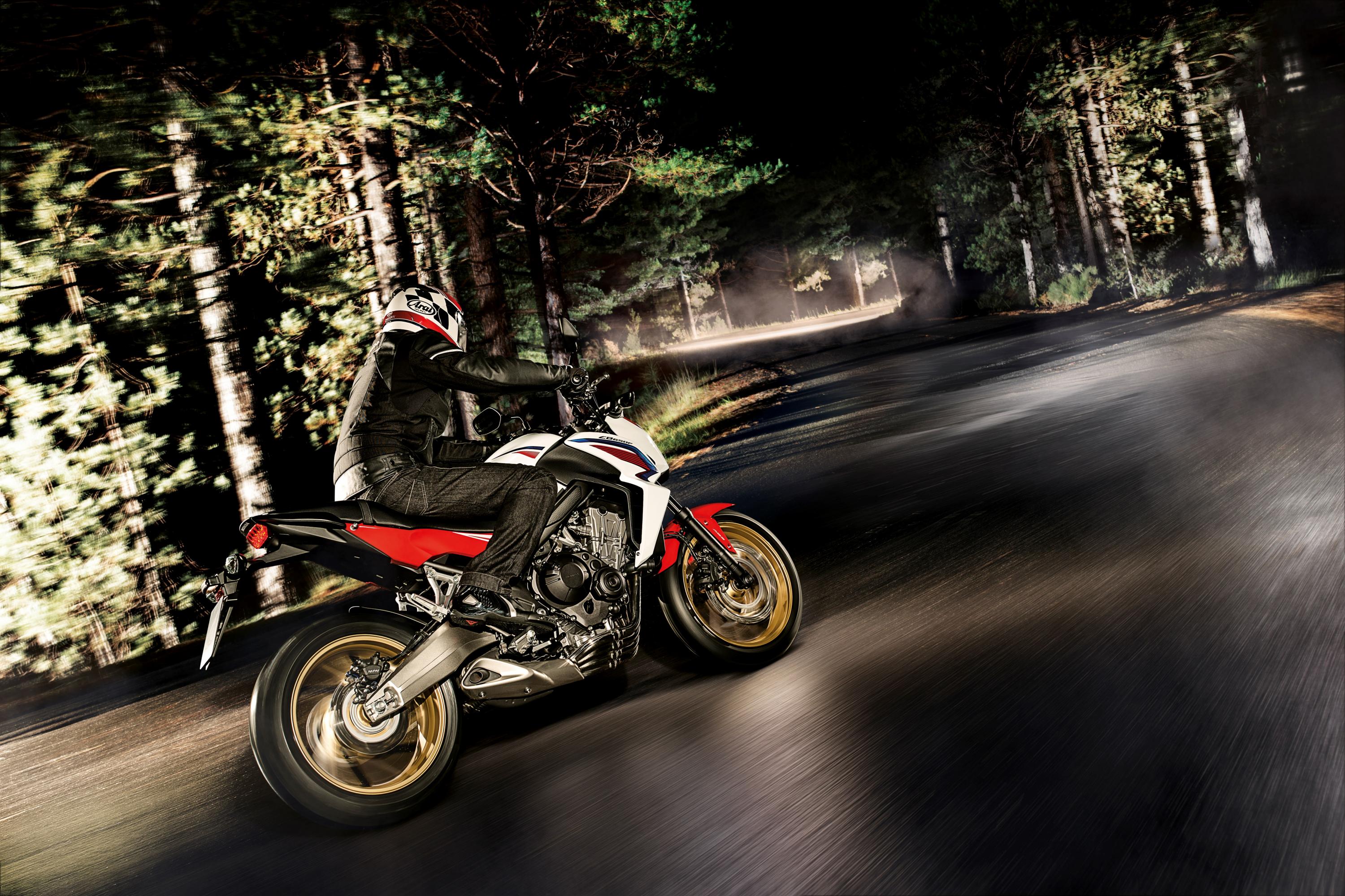 Cb650f bhp hotsell