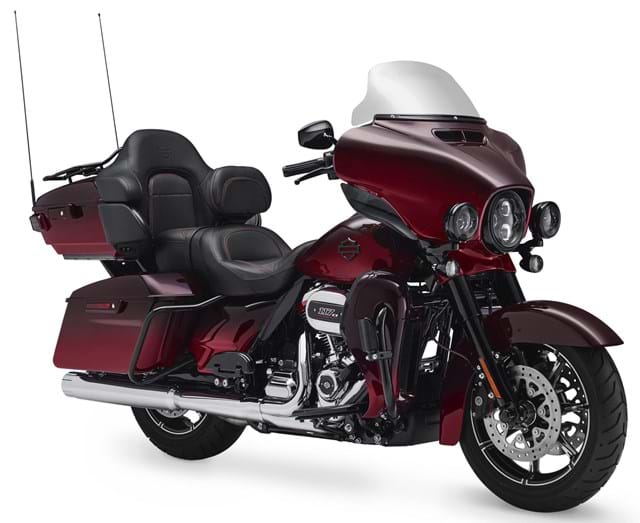 Harley Davidson FLHTKSE CVO Limited