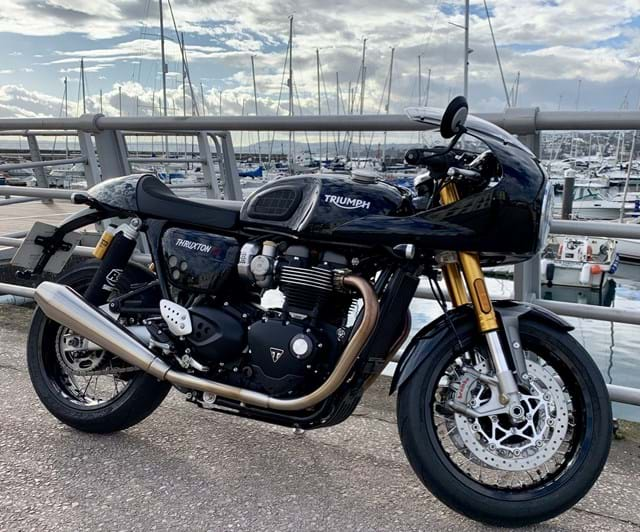 Triumph Thruxton RS