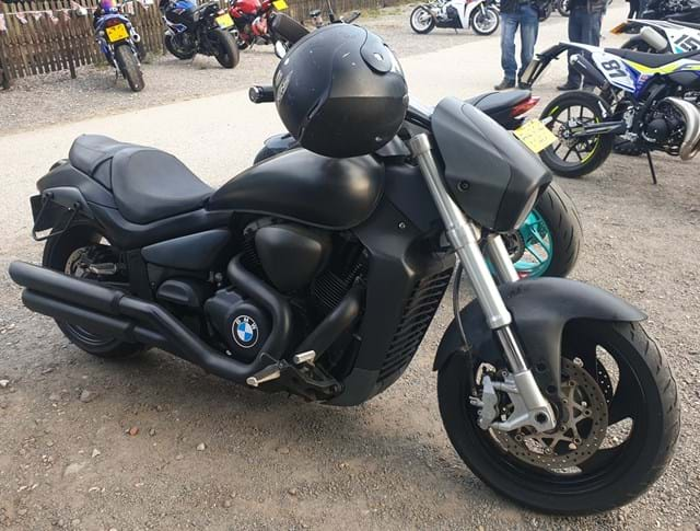 Suzuki Intruder M1800R