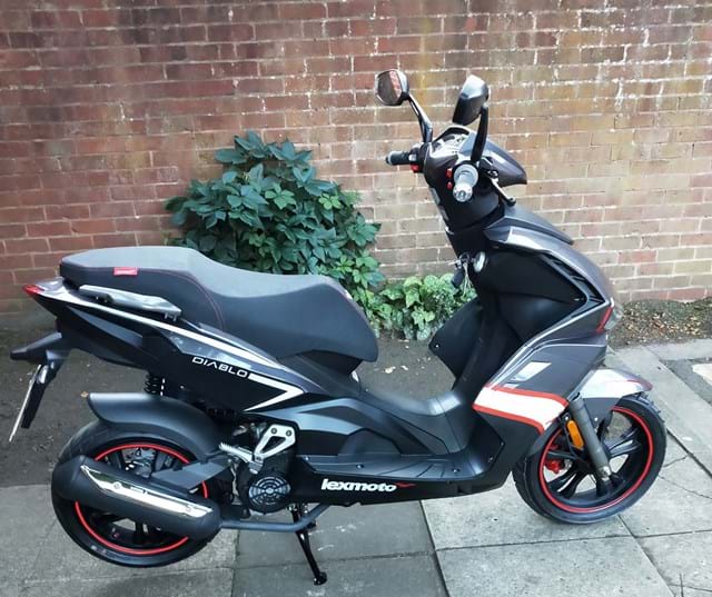 Lexmoto Diablo