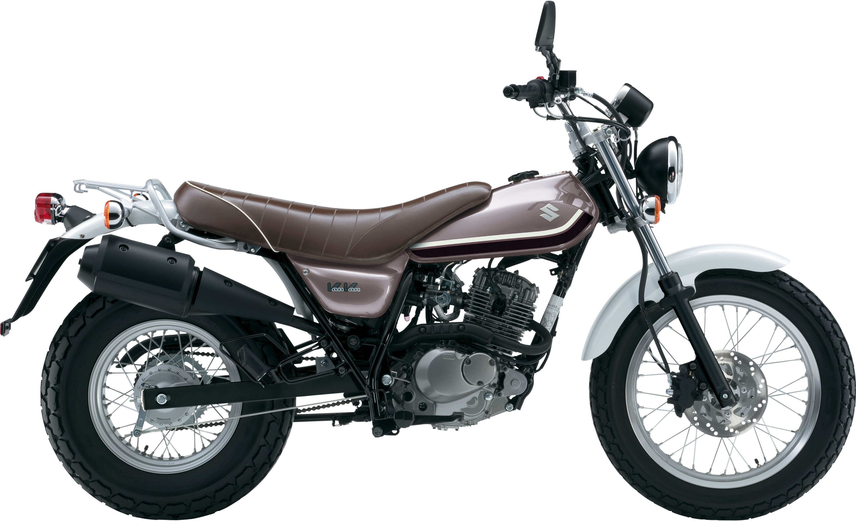 Suzuki VanVan 125 Bikes For Sale TheBikeMarket