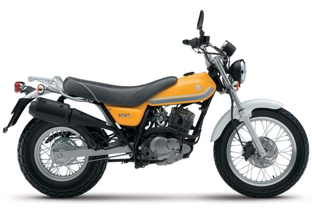 Suzuki VanVan 125
