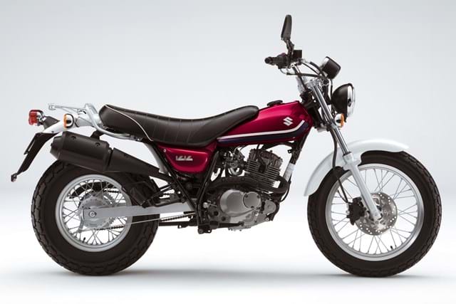 Suzuki VanVan 125
