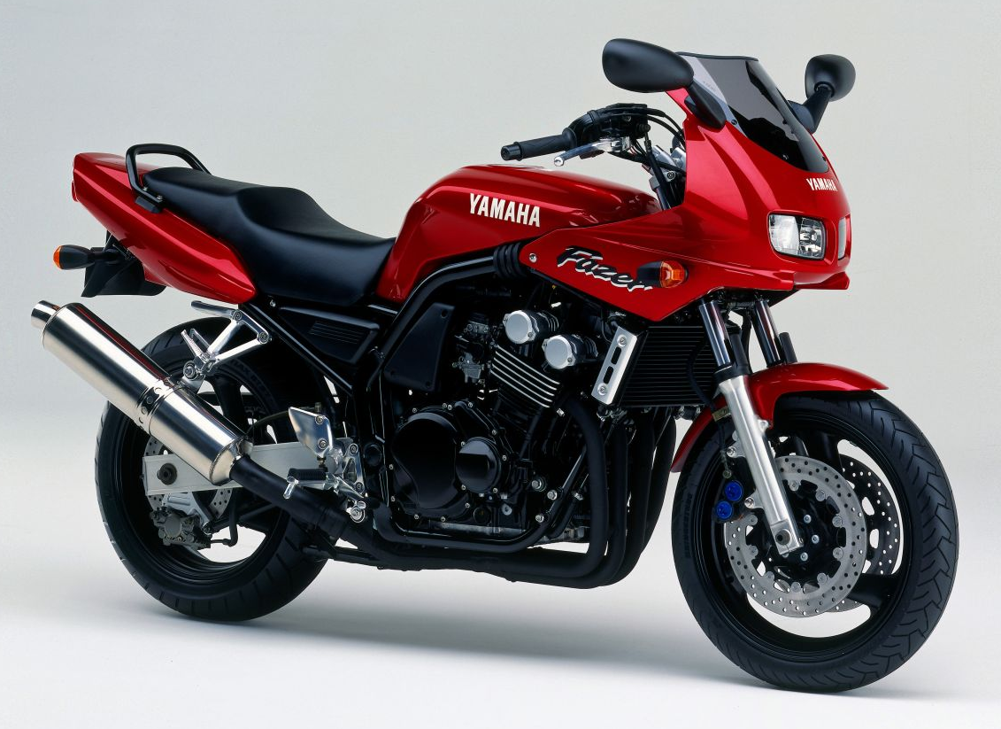 For Sale: Yamaha FZS600 • The Bike Market