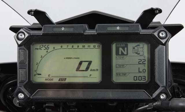 Yamaha Tracer 900
