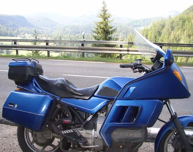 BMW K100LT