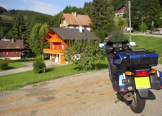 BMW K100LT