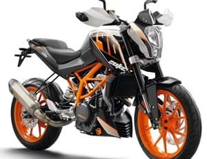 KTM Duke 390 (2013-2016)
