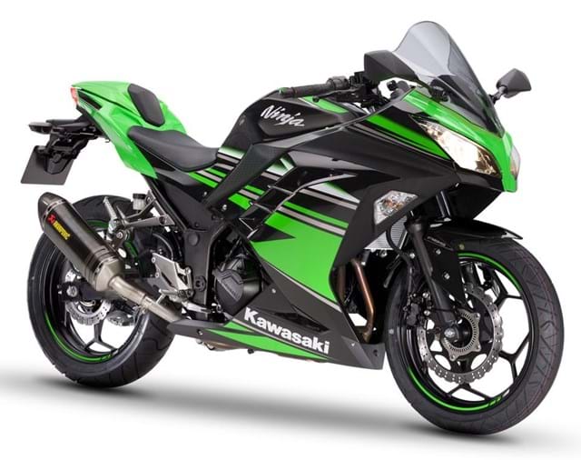 Kawasaki Ninja 300 Motorbikes For Sale - The