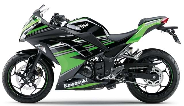 Kawasaki Ninja 300 Motorbikes For Sale - The