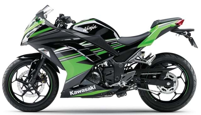 katalog arv Claire Kawasaki Ninja 300 Motorbikes For Sale - The Bike Market