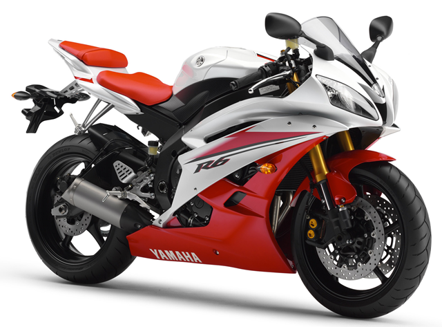 Yamaha YZF-R6 (2006-2007) • For Sale • Price Guide • The ...
