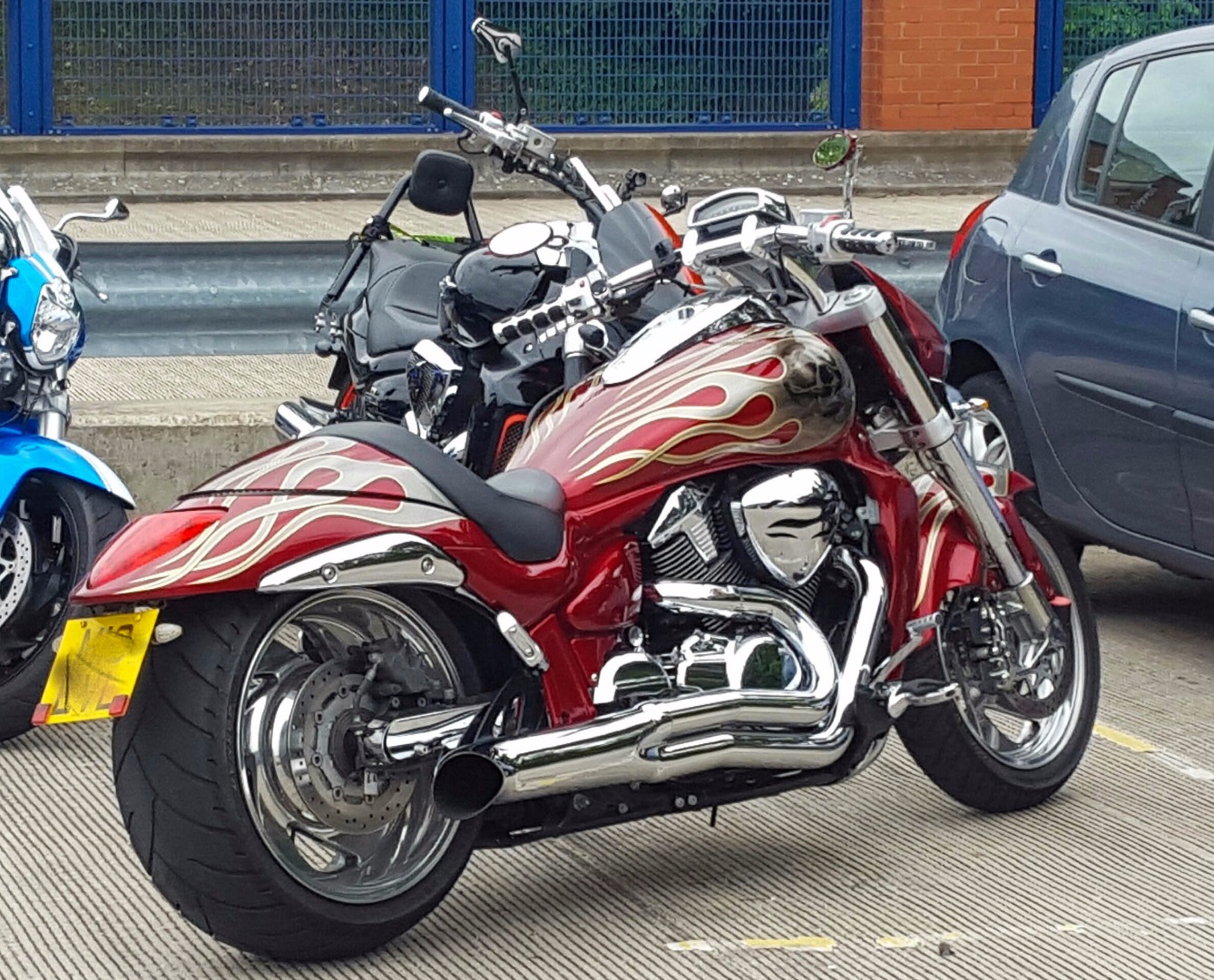 suzuki intruder 1800 suzuki intruder 1800