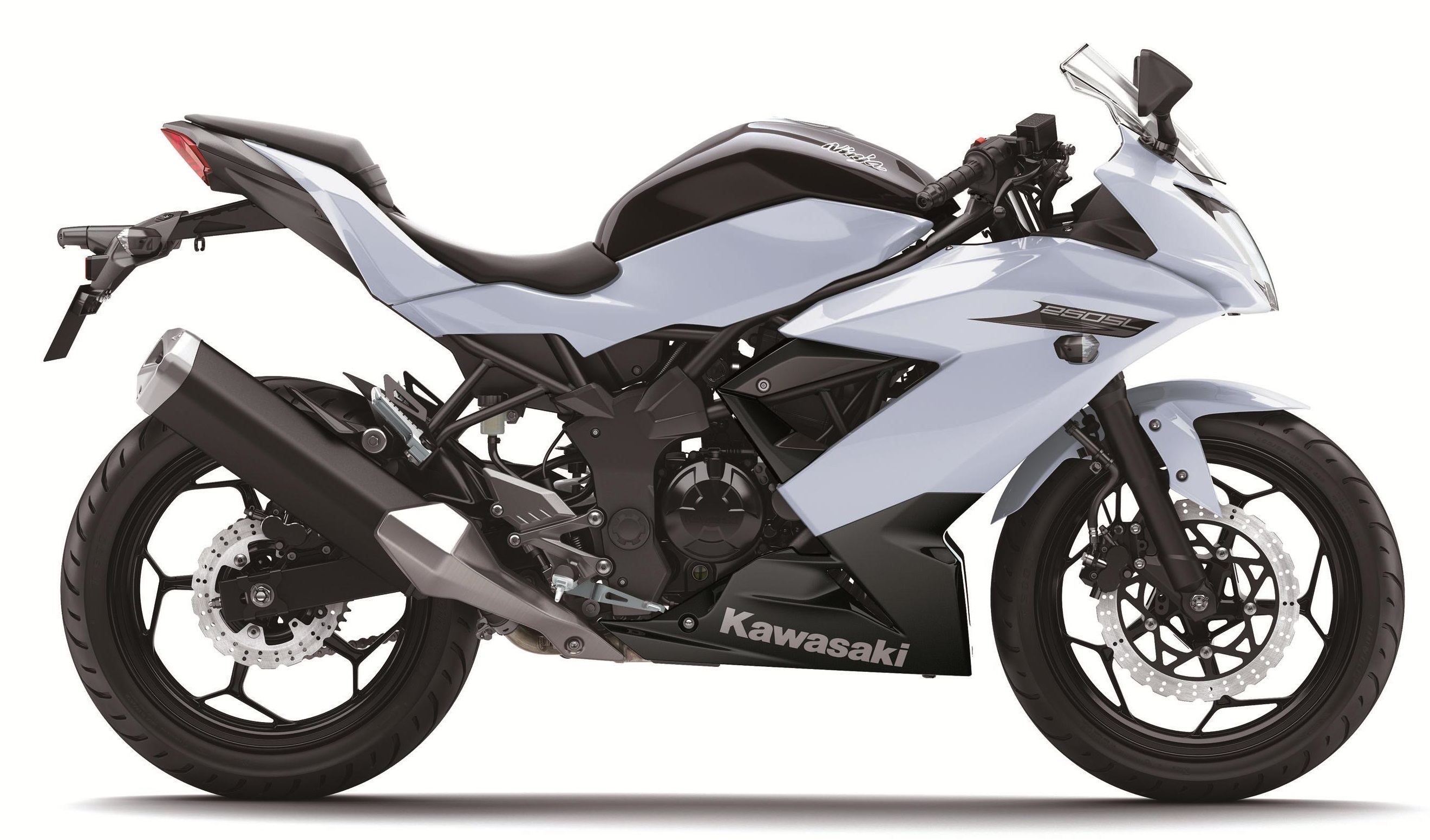 For Sale Kawasaki Ninja 250sl The Bike Market