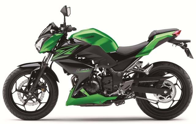 Kawasaki Z300 For - The Bike Market