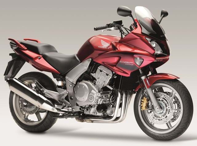 For Sale Honda Cbf1000 The Bike Market