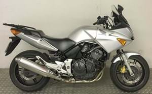 Honda CBF600 (2004-2007)