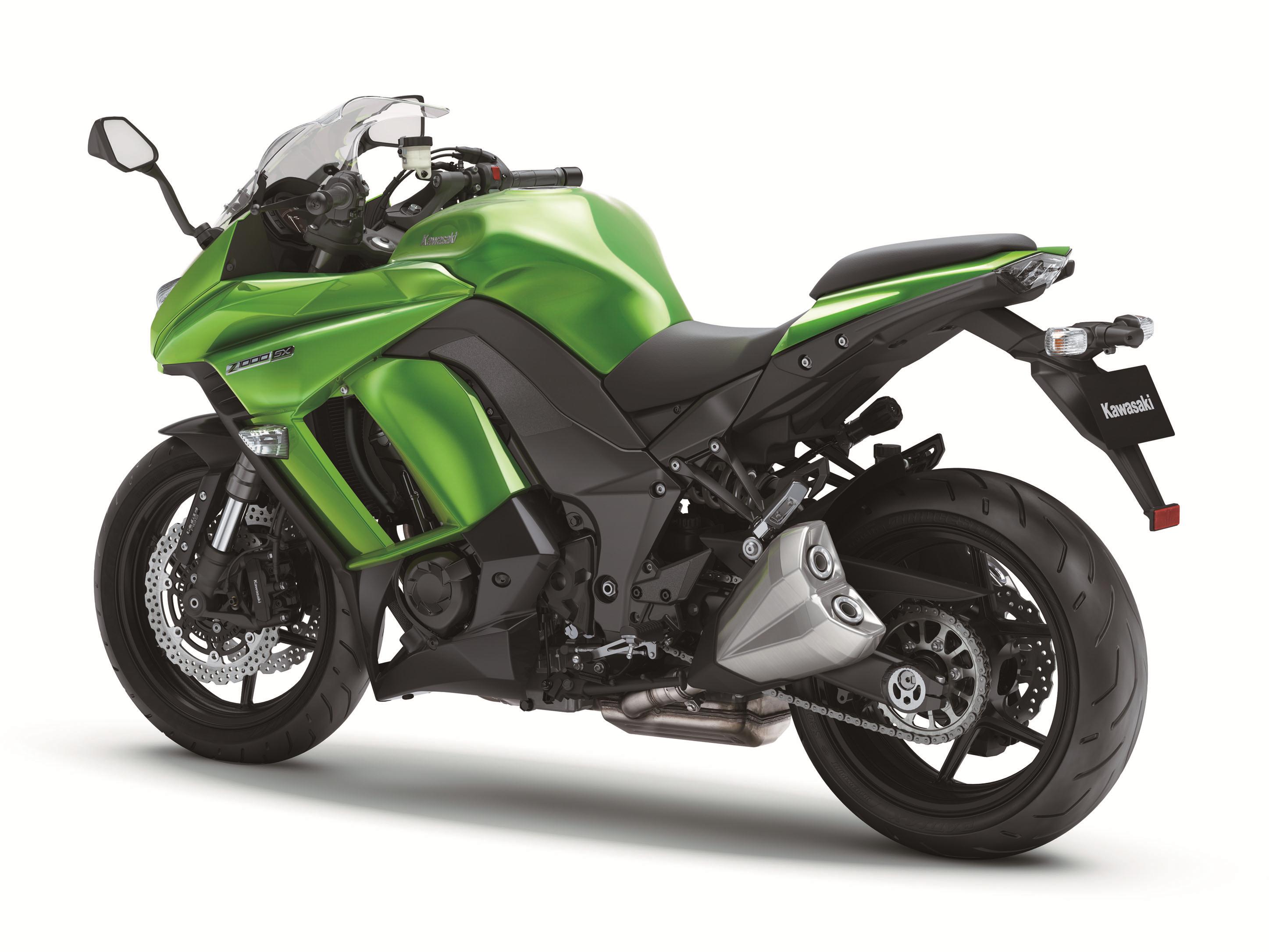 vokse op serviet Ultimate Kawasaki Z1000SX Motorbikes For Sale - The Bike Market