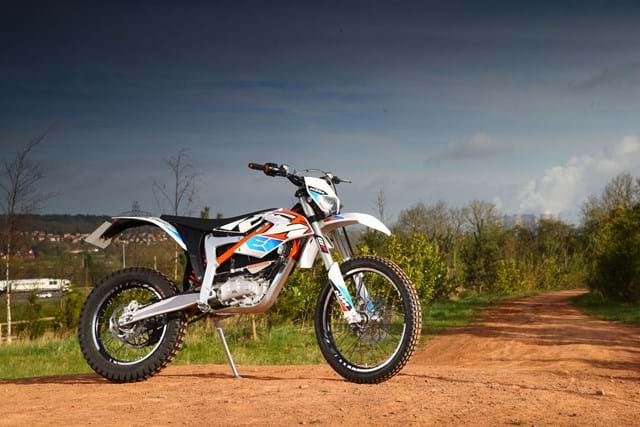 Road Test: 2015 KTM Freeride E electric bikes