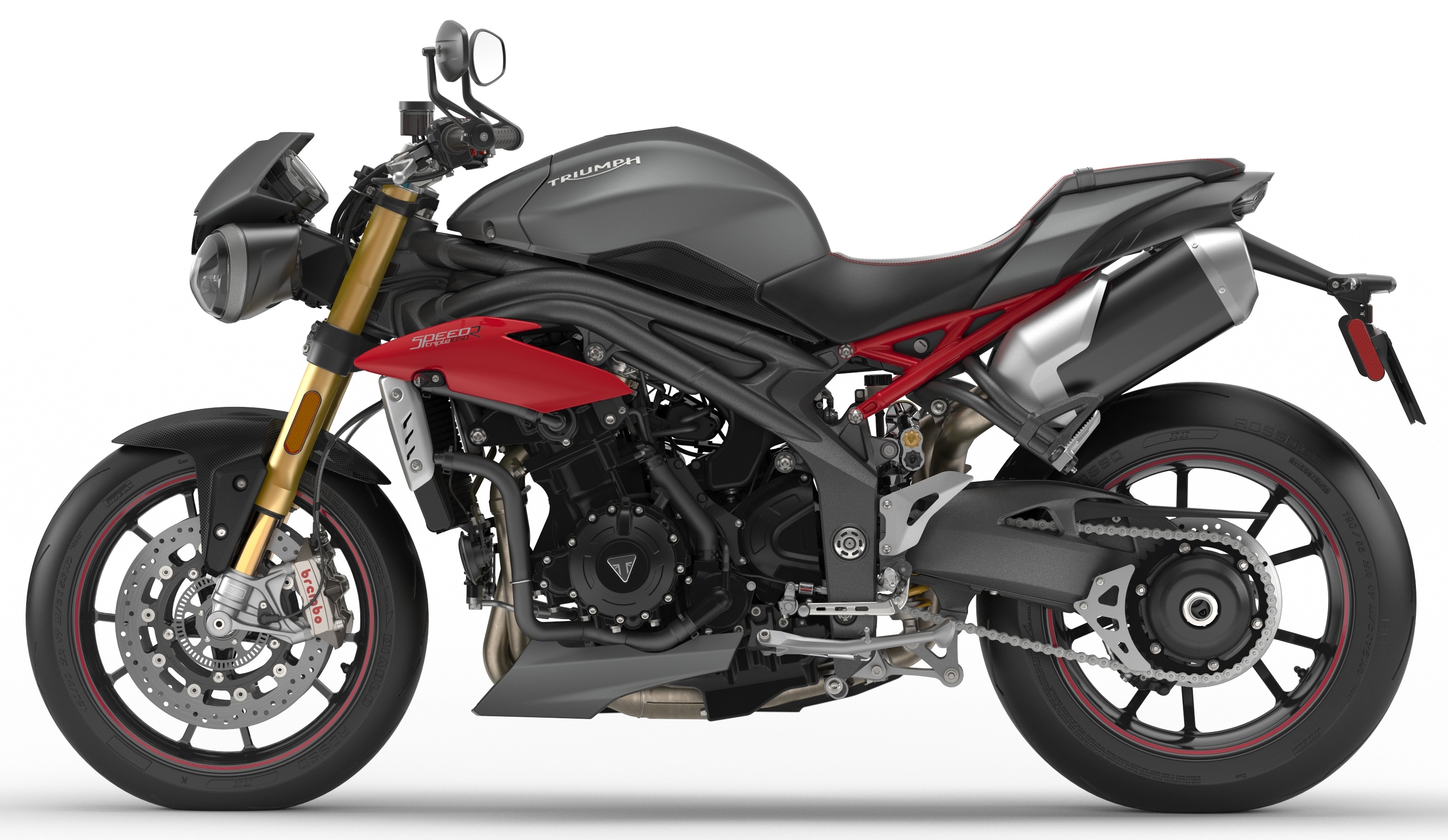 street triple 1050