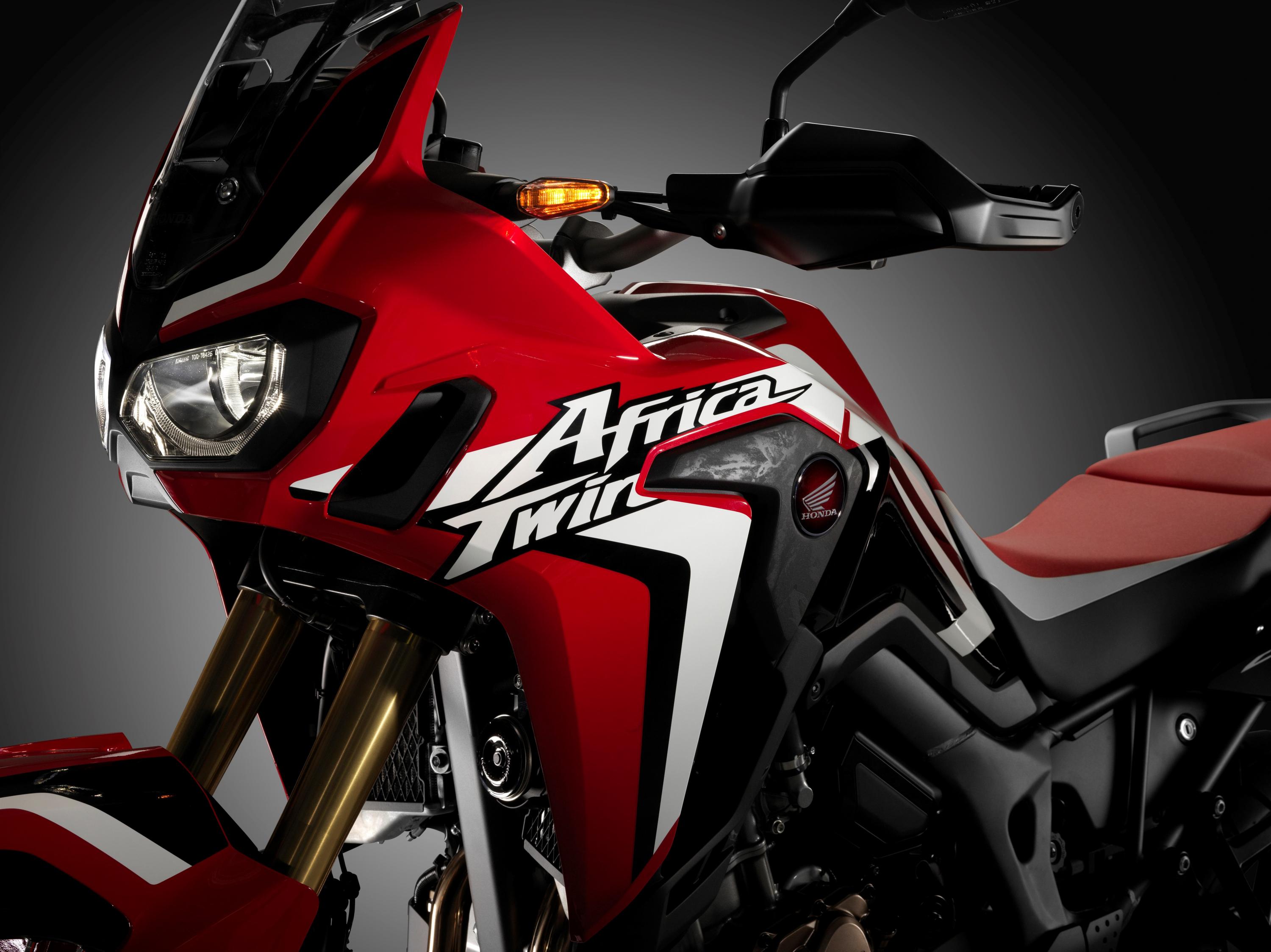 african twin bike price